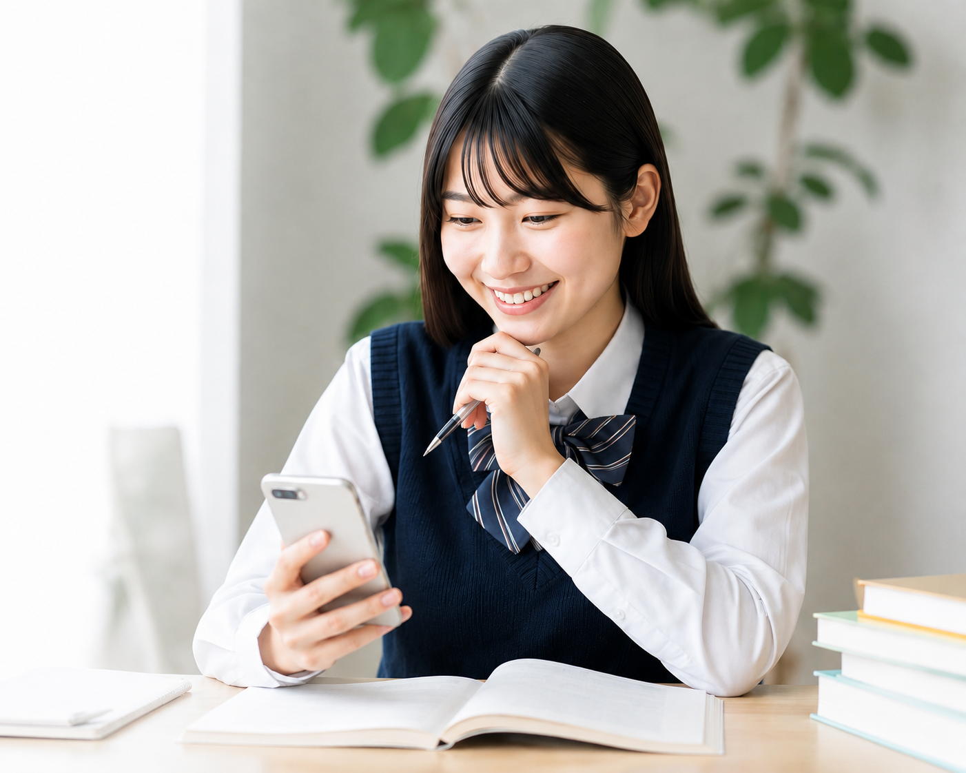 女子高生